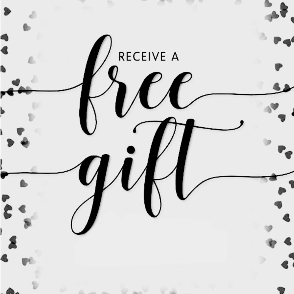 Gift With Purchase